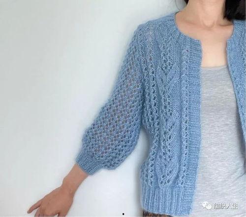 成人织彩条毛衣教程视频,轻松学会织彩条毛衣，打造个性时尚单品