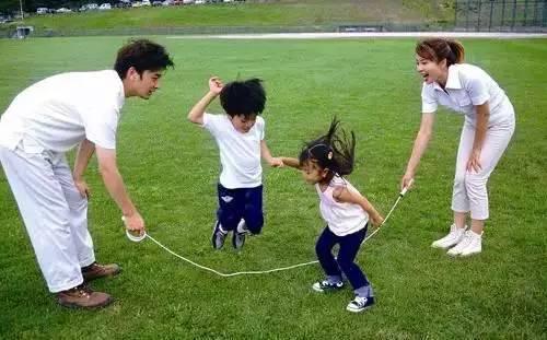 跳绳成人手棍教学视频