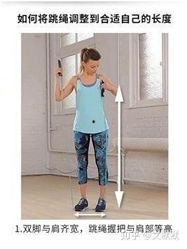 成人跳绳脚法视频大全图解,成人跳绳技巧全解析