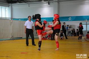 成人武术撕腿教学视频