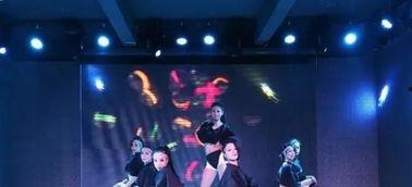 成人爵士招生视频