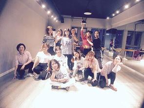 成人爵士招生视频