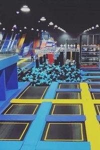 蹦床成人锻炼视频,跟随蹦床锻炼视频打造健康体态