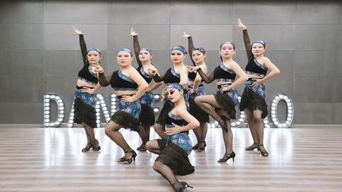 霍元甲成人跳舞视频,从武术宗师到舞林高手