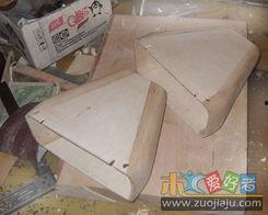 成人木工手工制作视频,跟随视频轻松制作精美家具