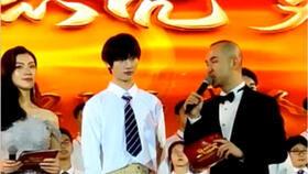 包贝尔成人礼完整视频,青春蜕变，星光璀璨的蜕变之旅