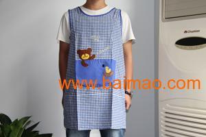 成人罩衣围裙制作视频,自制成人罩衣围裙制作教程