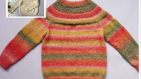 成人毛衣编织免费教程视频,轻松学会编织成人毛衣