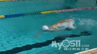 成人游泳培训热身视频,轻松入门前的活力启动