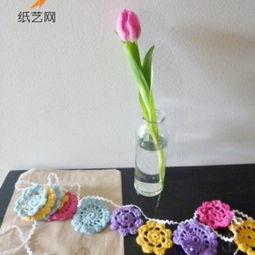 视频钩成人衣服教程图片,轻松钩编时尚成人衣服，一学就会！