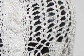 钩针吊带成人镂空视频,轻松掌握时尚镂空编织技巧